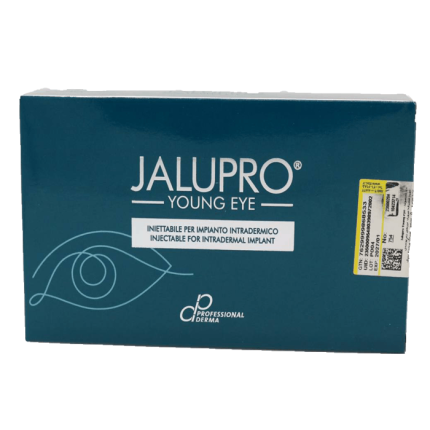 Jalupro Young Eye-جالپرو یانگ آی