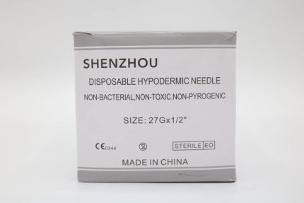 سر سوزن نیدل شنزو گیج 27
