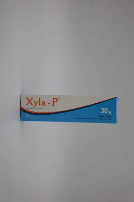 پماد بی حسی زایلاپی Xyla-P