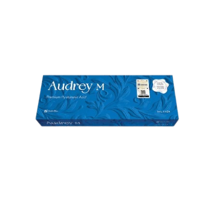 فیلر اودری ام Audery M