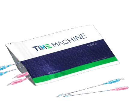 نخ تایم ماشین مدل اسکرو جنس PDO